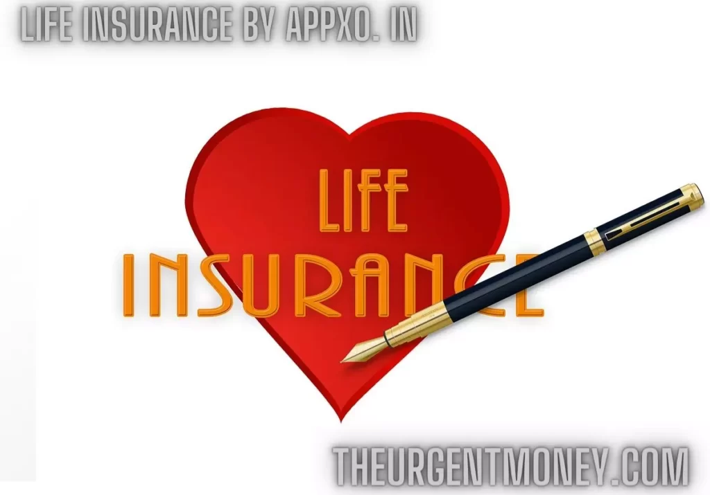 Life insurance by appxo.in