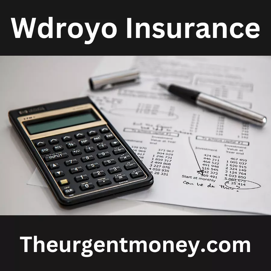 Wdroyo Insurance