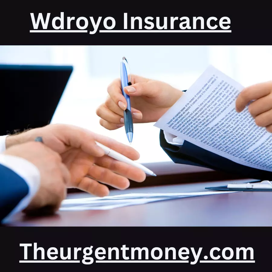 Wdroyo Insurance