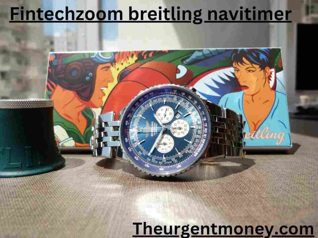 Fintechzoom breitling navitimer